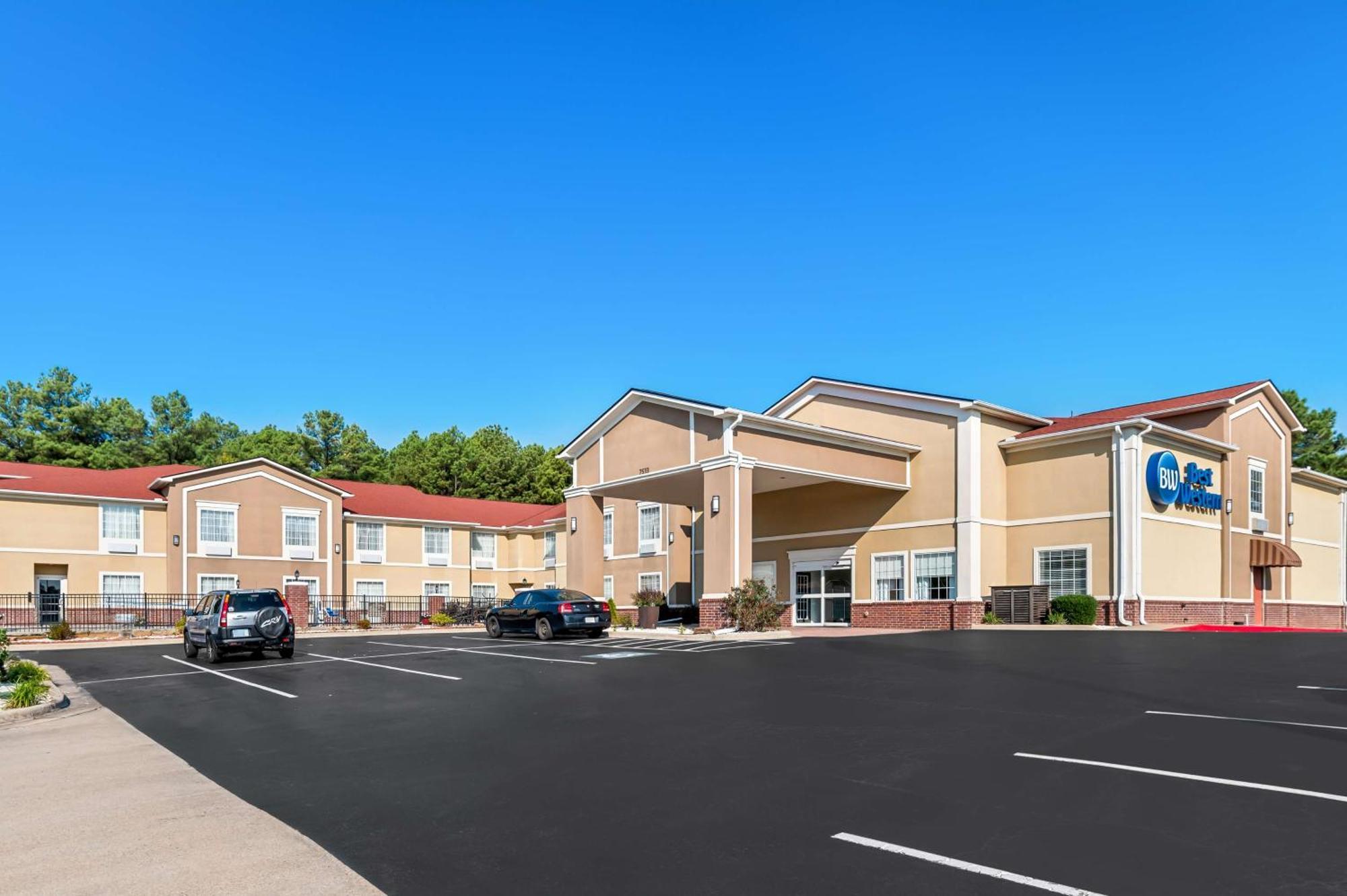 Best Western Sherwood Inn & Suites North Little Rock Exterior photo