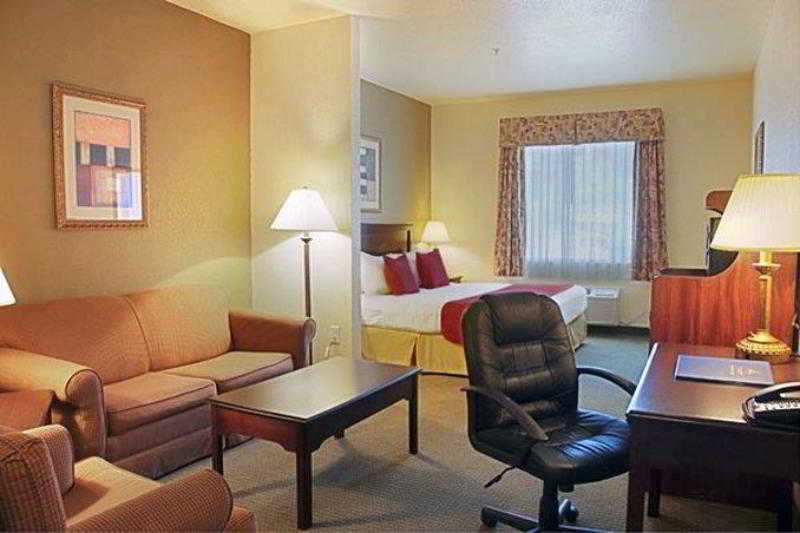 Best Western Sherwood Inn & Suites North Little Rock Exterior photo