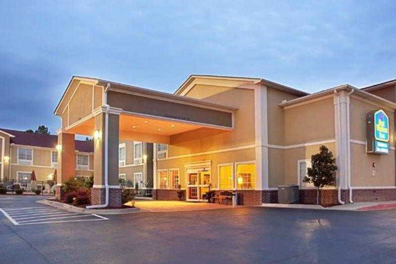 Best Western Sherwood Inn & Suites North Little Rock Exterior photo