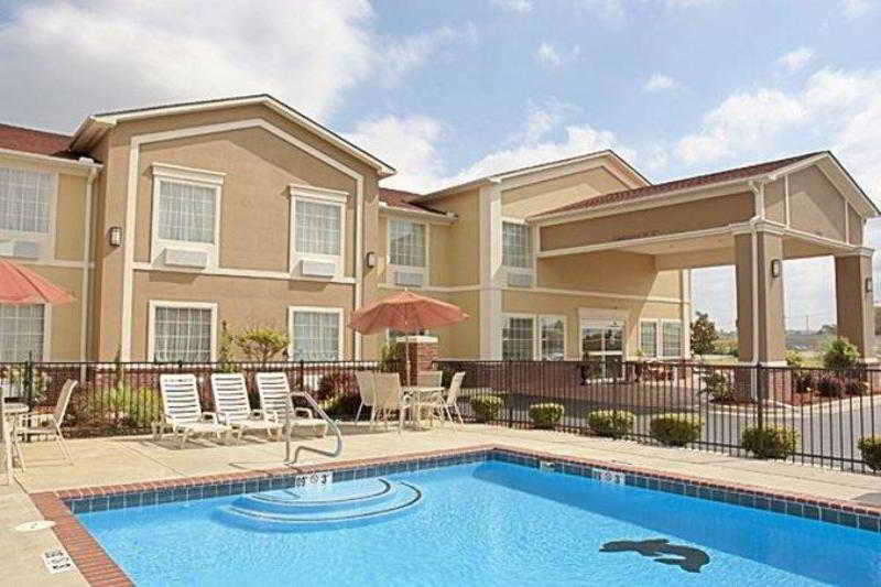 Best Western Sherwood Inn & Suites North Little Rock Exterior photo
