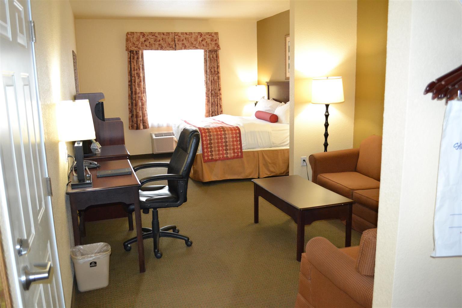 Best Western Sherwood Inn & Suites North Little Rock Exterior photo