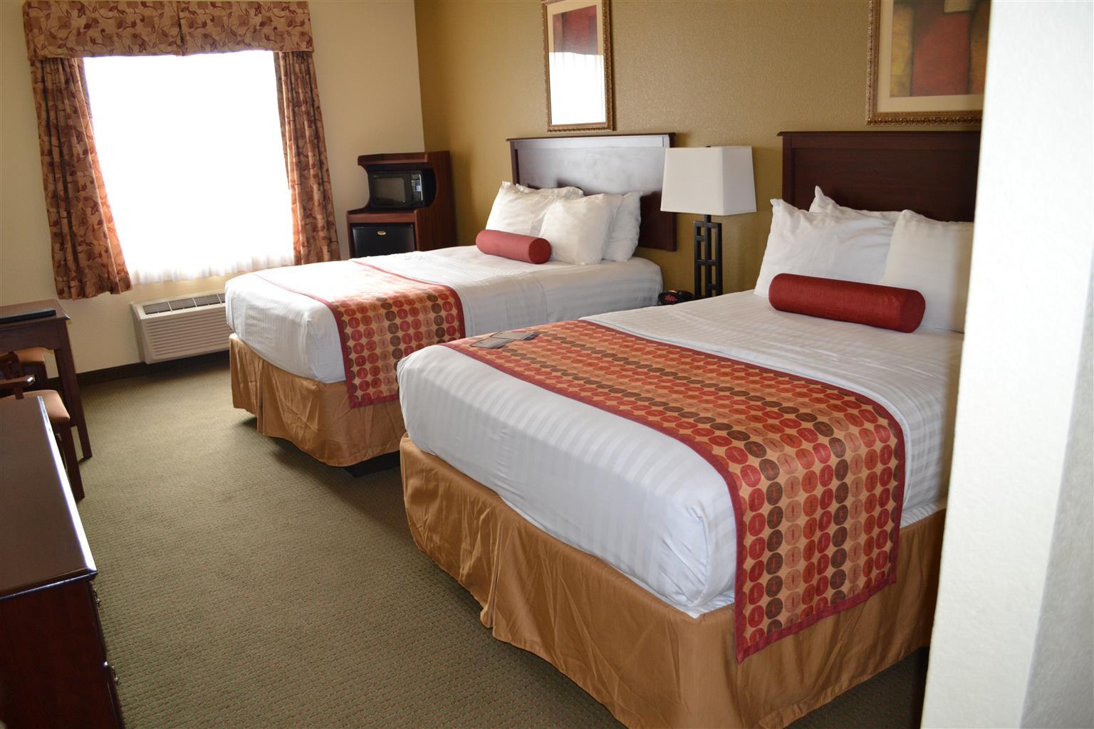 Best Western Sherwood Inn & Suites North Little Rock Exterior photo