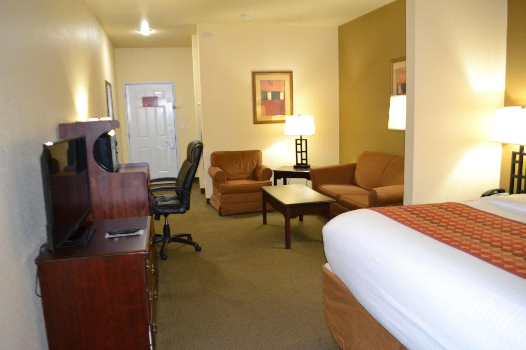 Best Western Sherwood Inn & Suites North Little Rock Exterior photo