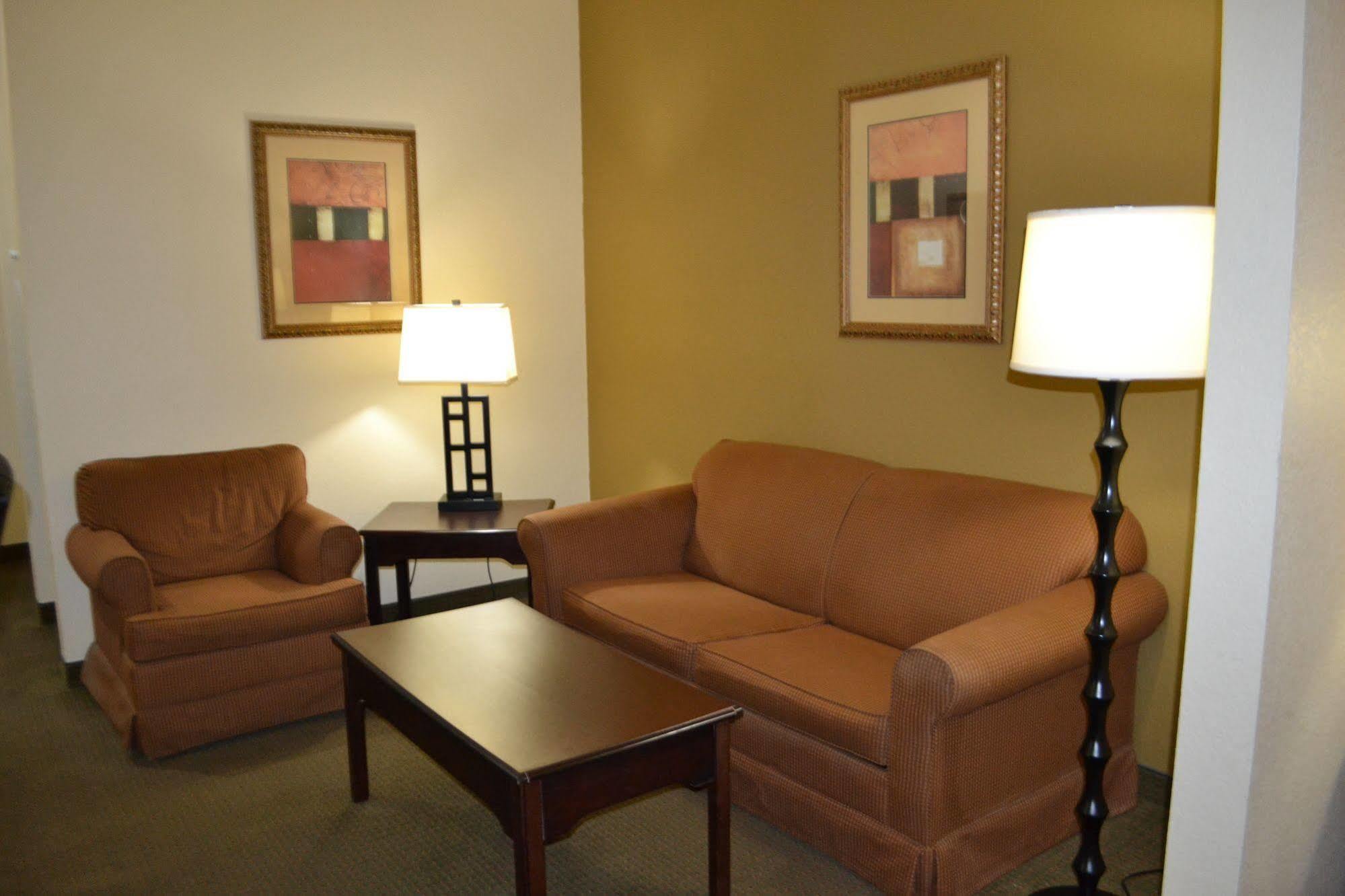 Best Western Sherwood Inn & Suites North Little Rock Exterior photo