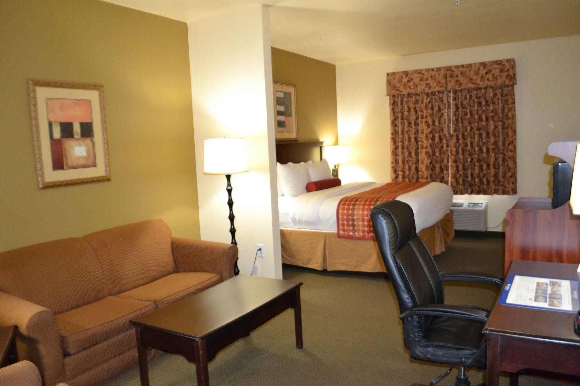 Best Western Sherwood Inn & Suites North Little Rock Exterior photo